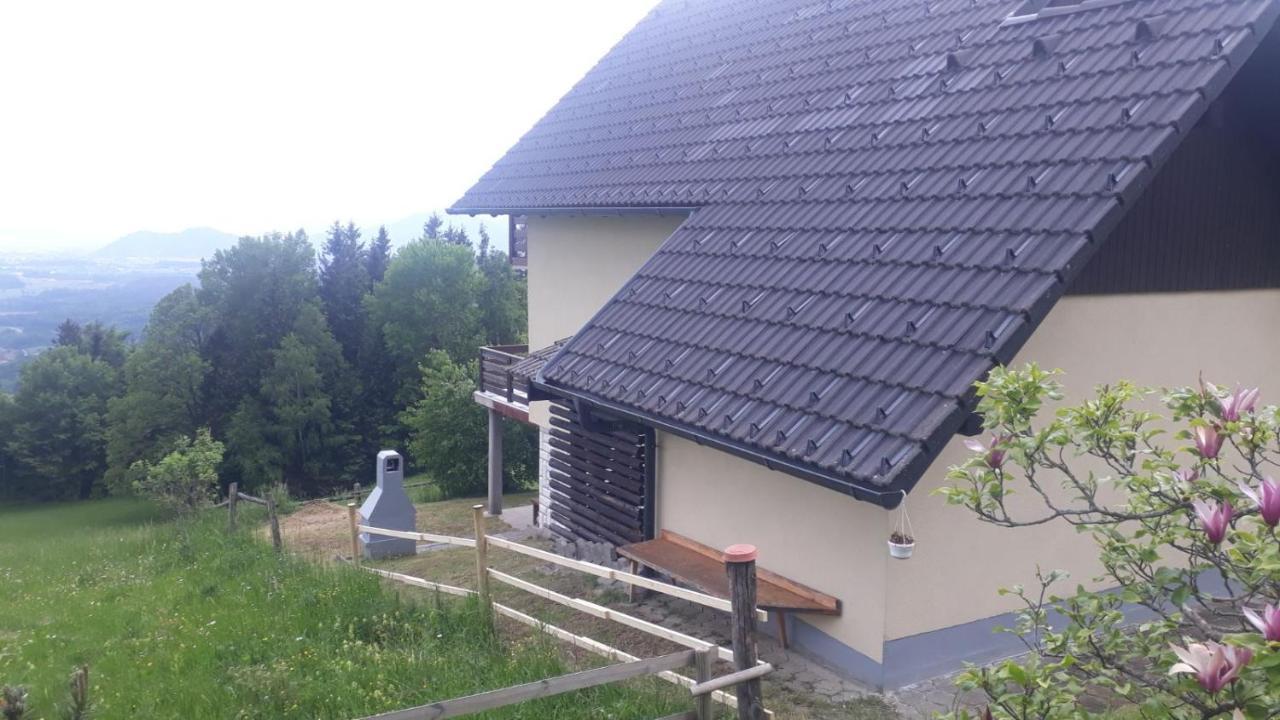 Kralj Matjaz - The Green Escape Under Alps Golnik Luaran gambar